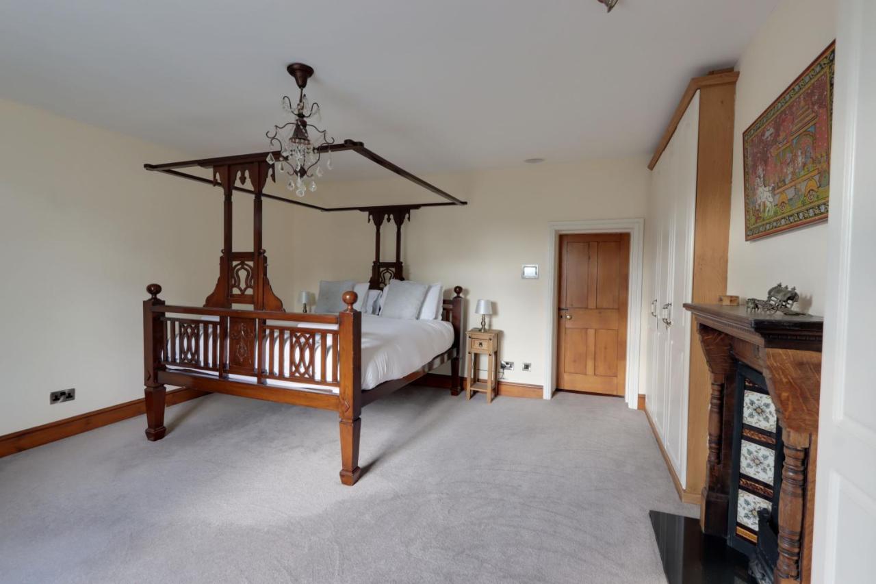 Bretton House Farm Retreat Villa Chester Exteriör bild